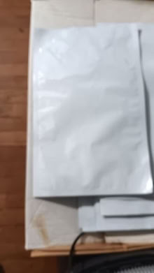 Photo of free mailing pouches (melrose) #2