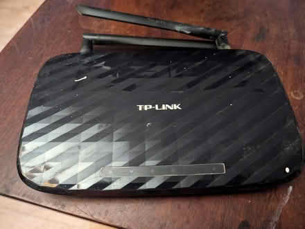 Photo of free TP link WiFi router (Brasenose OX11) #1