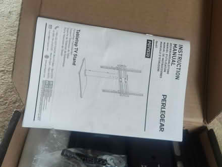 Photo of free Telly stand (KT82LX) #2