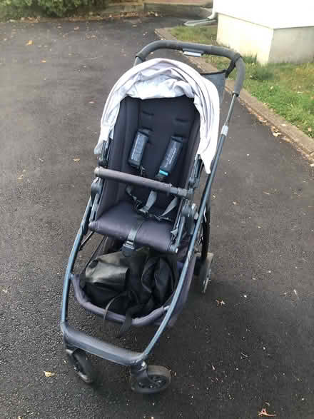 Photo of free Uppababy baby stroller (07110) #1