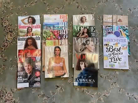 Photo of free magazinez (10594) #1