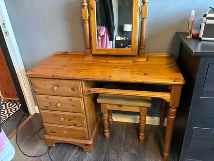 Photo of free Dressing table (Bath BA2) #1