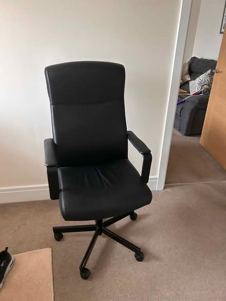 Photo of free Office Chair (NE34 South Shields) #1