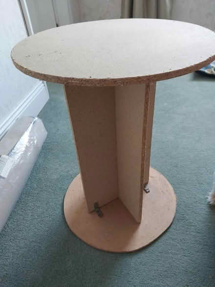 Photo of free MDF table (Benniworth LN8) #1