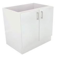 Photo of Kitchen Base Cabinet/Cupboard/Unit - 1000mm (Brundall NR13) #1
