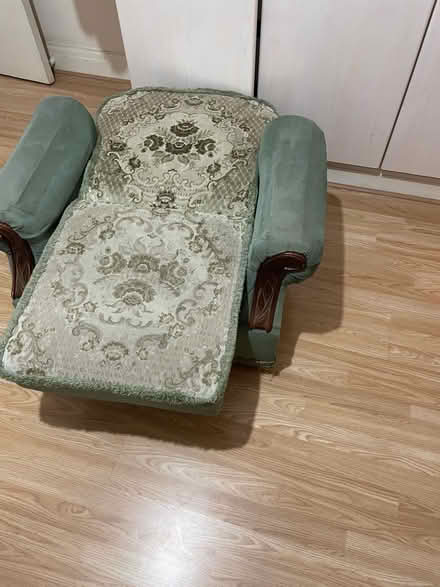 Photo of free Single sofa mini bed with storage (Kingsbury) #2