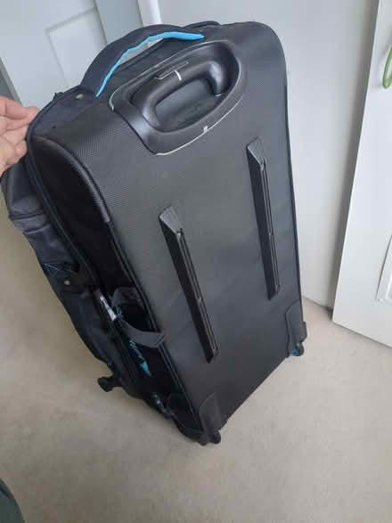 Photo of free Hugh sierra Rolling duffel (Caversham RG4) #2