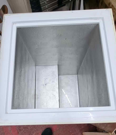 Photo of free Small chest freezer (Welwyn Garden City - AL7) #3