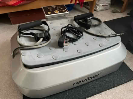 Photo of free Reviber Vibration Plate Exerciser (Surbiton KT6) #1
