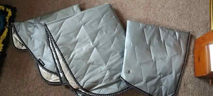 Photo of free Internal Silver screens for van (Nenthead CA9) #2