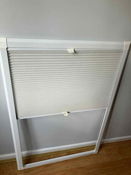 Photo of free perfect fit window blind (Hitchin, west) #1