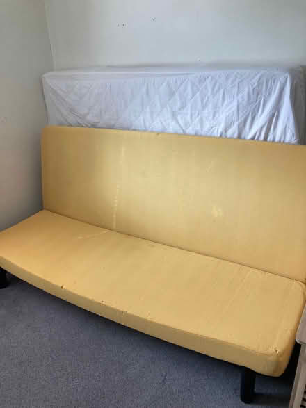 Photo of free Sofa Bed (IKEA Beddinge) (Bloomfield) #2