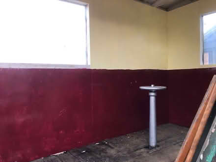 Photo of Building a heritage railway “halt” (Lightwater) #3