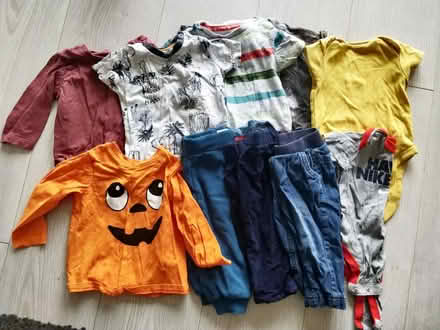 Photo of free 3-6 month clothes (Cranfield MK43) #1