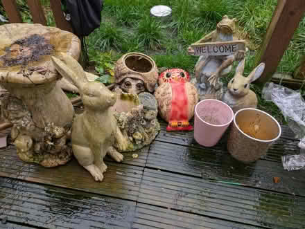 Photo of free Garden ornaments (yapton) #1