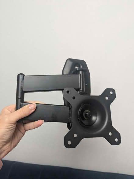 Photo of free TV wall bracket (CV8 Kenilworth) #2