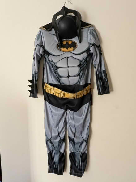 Photo of free children's Batman costume (Clonee) #1
