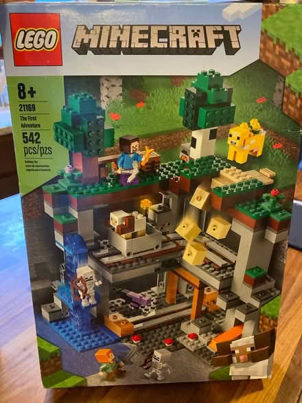 Photo of free Minecraft Legos (Oakmore Oakland) #1