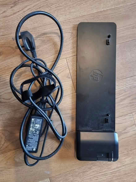 Photo of free Docking station for HP EliteBook (Romford, RM7) #1