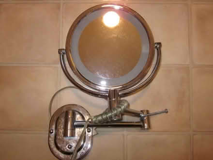 Photo of free mirror (Albemarle Fields Newton) #1