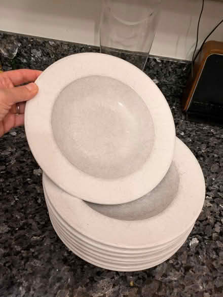 Photo of free 8 dishes (Malvern WR14) #3