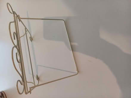 Photo of free Recipe book holder when baking/cooking (Orgreave S13) #2