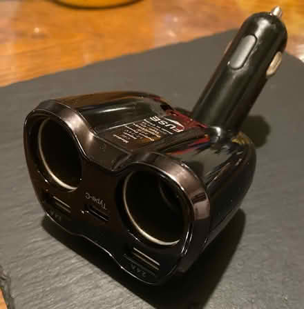 Photo of free Car Cigarette Lighter Adaptor (Portsmouth PO2) #1