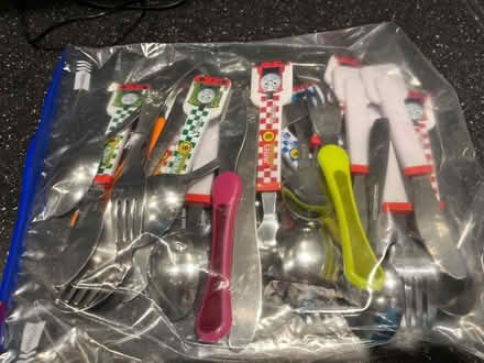 Photo of free Toddler cutlary (Pirbright) #1