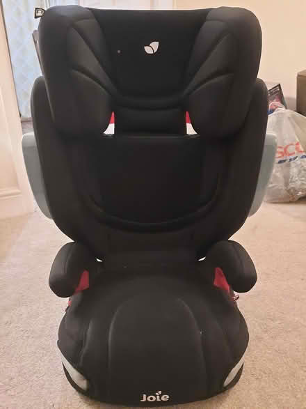 Photo of free Child car seat 15-36kg Joie brand (CV9 atherstone) #1