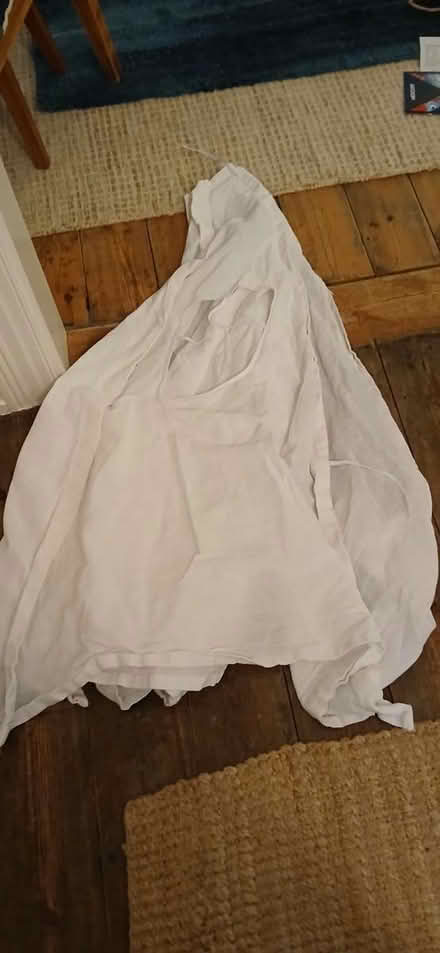 Photo of free teepee with missing poles (CT11) #1
