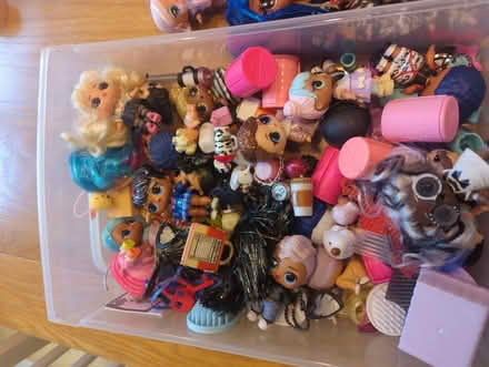 Photo of free Lol dolls (UB10 Ickenham) #1
