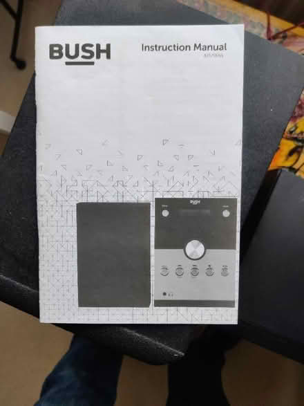 Photo of free Small hifi system (Chesham HP5) #2