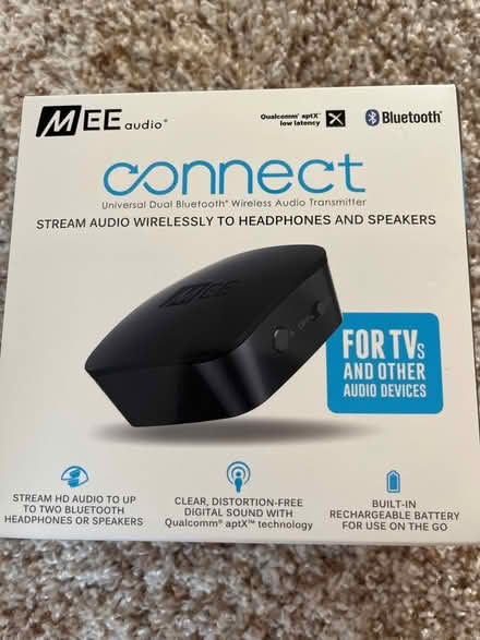 Photo of free Wireless audio transmitter (East petaluma) #2