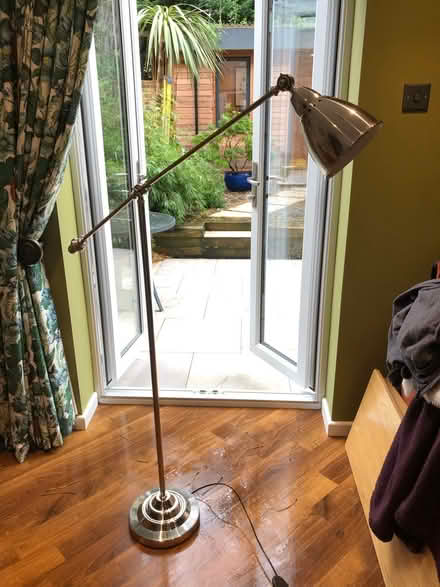Photo of free Floor lamp (Twyford RG10) #1
