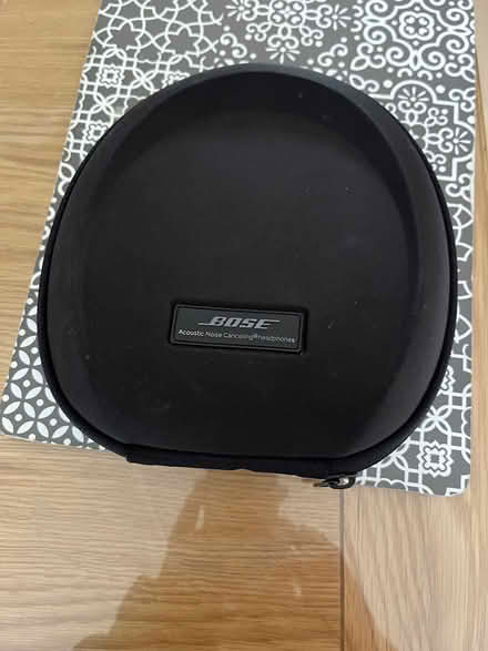 Photo of free Bose headphones - one side broken (SG4 hitchin) #2