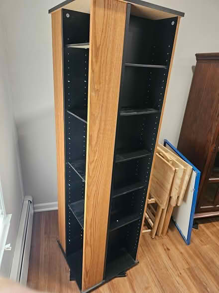 Photo of free Media Display Case (Bridgewater) #2