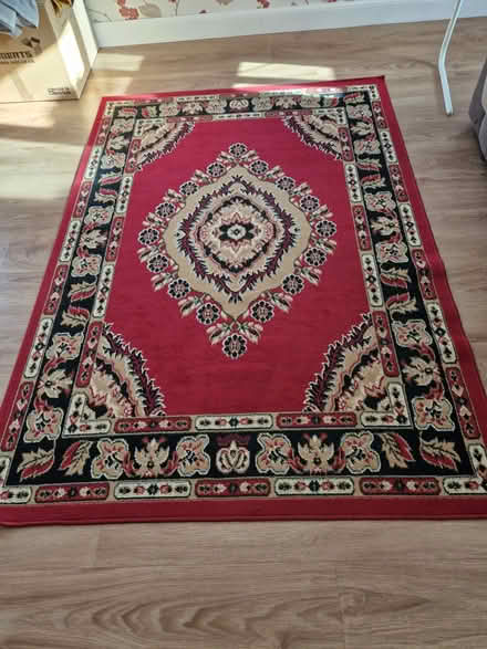 Photo of free Red House Rug (Barton OX3) #1