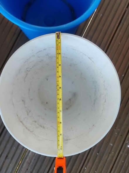 Photo of free Plastic containers (Abbey Lane Area LE4) #4