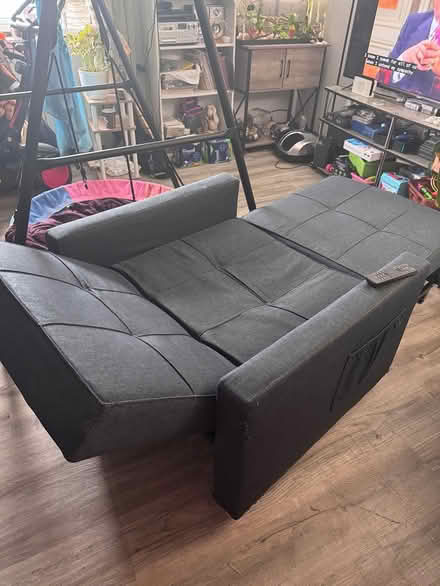 Photo of free Chair, transform into a bed (Silverdale/Bremerton) #3