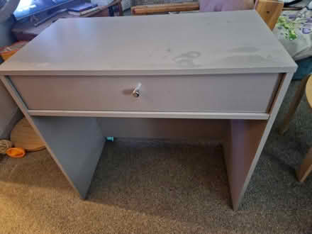 Photo of free Desk/ dressing table (LE8 Whetstone, Leicester) #1