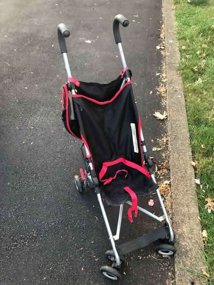 Photo of free Baby stroller foldable (07110) #1