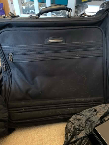 Photo of free Travel carrier (Beckenham Hill BR1) #1