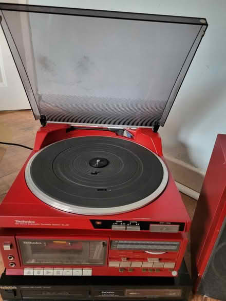 Photo of free Technics stereo (Kilsyth G65) #3