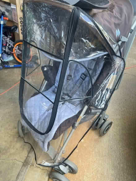 Photo of free MacLaren Stroller Techno (large) (South Salem) #1