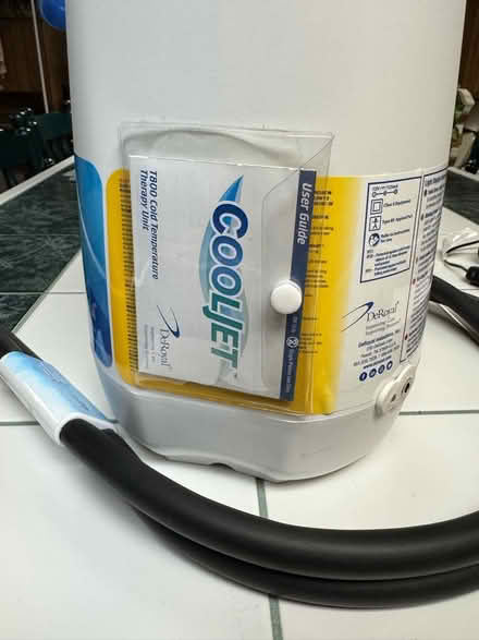 Photo of free Ice machine (West side) #1