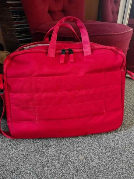Photo of free Go Carpisa bag (High Ercall TF6) #1