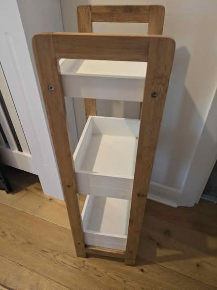 Photo of free Bathroom storage stand (CV8 Kenilworth) #3