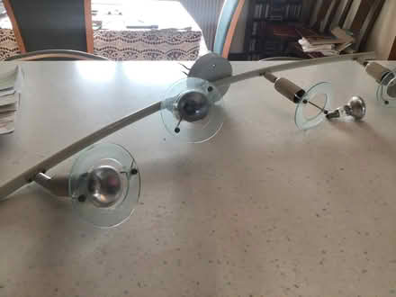 Photo of free Spotlight fitting (Crooklands LA7) #1