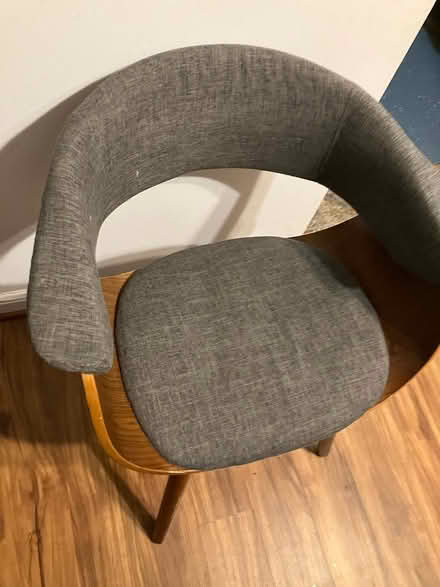Photo of free MCM-Style Chair (Takoma, DC) #2
