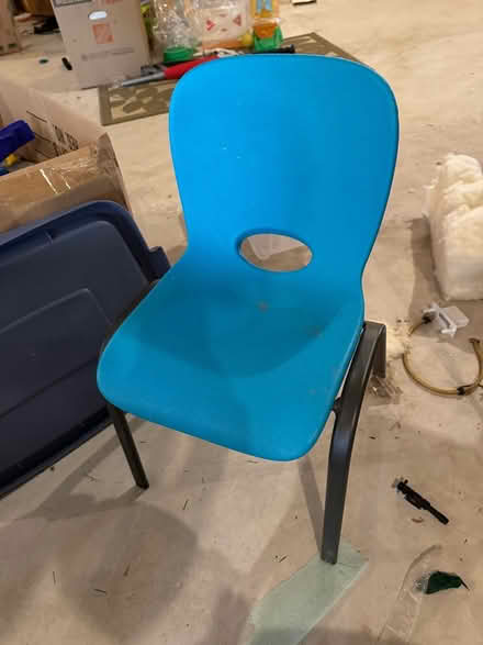 Photo of free Kids chair (Ambler) #1